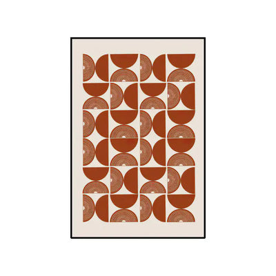 Simple Sunset Room Decor